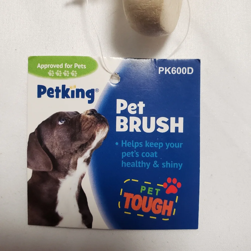 Perking Pet brush for pet.